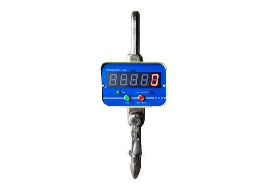 як правильно зважувати крановими вагами