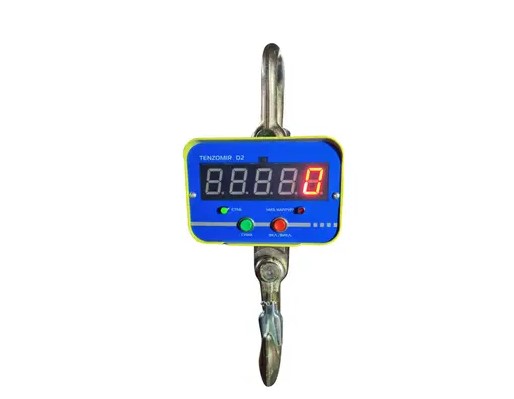 найкращий виробник кранових ваг