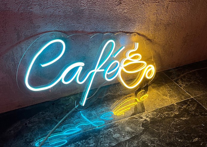 Лайфхак для кафе: Вивіска, що викликає апетит