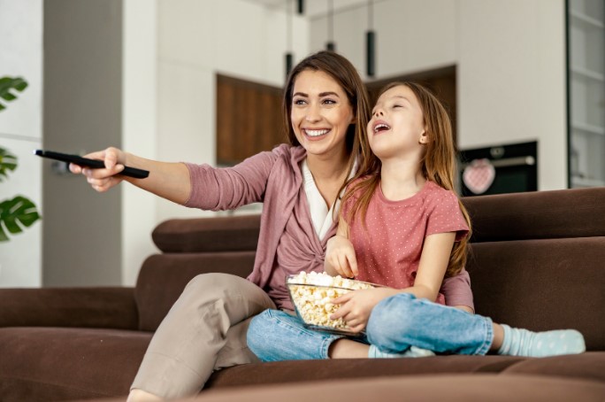 Огляд архіву телепередач : як переглядати повтори на Android TV