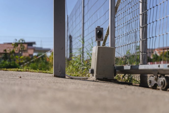 лучшая фурнитура для откатных ворот